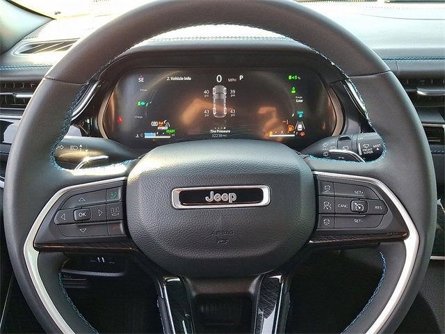 2022 Jeep Grand Cherokee 4xe Trailhawk 4x4