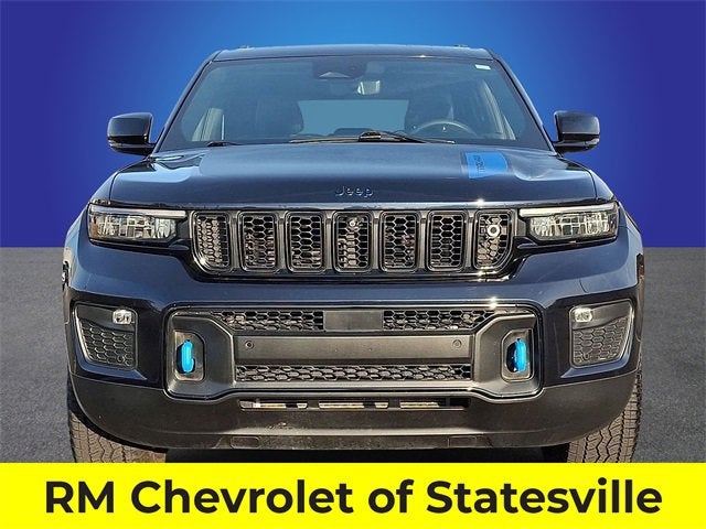 2022 Jeep Grand Cherokee 4xe Trailhawk 4x4