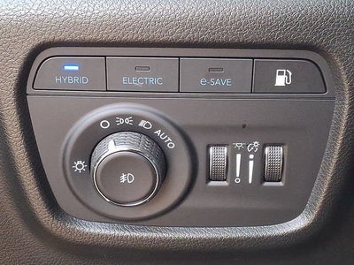 2022 Jeep Grand Cherokee 4xe Trailhawk 4x4