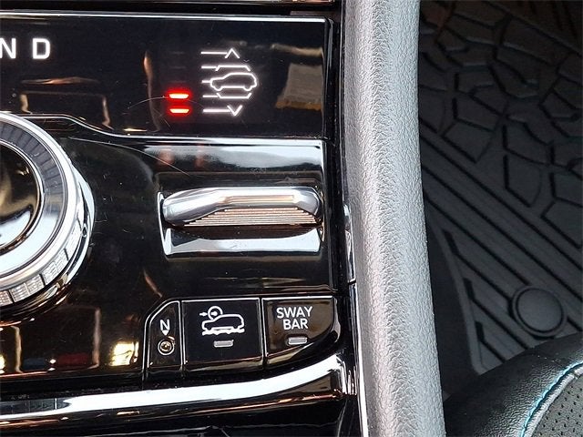 2022 Jeep Grand Cherokee 4xe Trailhawk 4x4