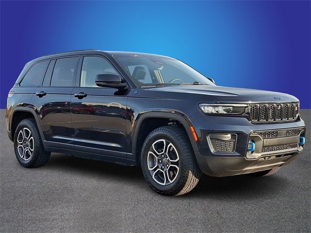 2022 Jeep Grand Cherokee 4xe Trailhawk 4x4