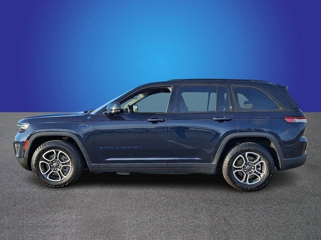2022 Jeep Grand Cherokee 4xe Trailhawk 4x4
