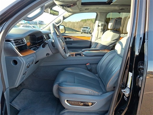 2022 Jeep Grand Wagoneer Series II 4x4