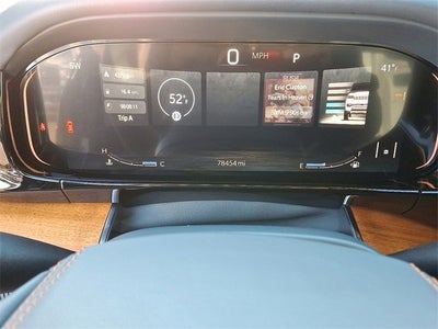 2022 Jeep Grand Wagoneer Series II 4x4