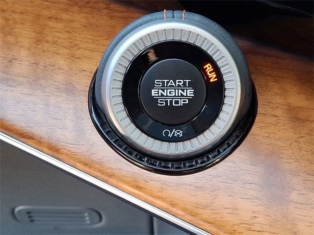 2022 Jeep Grand Wagoneer Series II 4x4