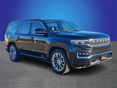 2022 Jeep Grand Wagoneer Series II 4x4