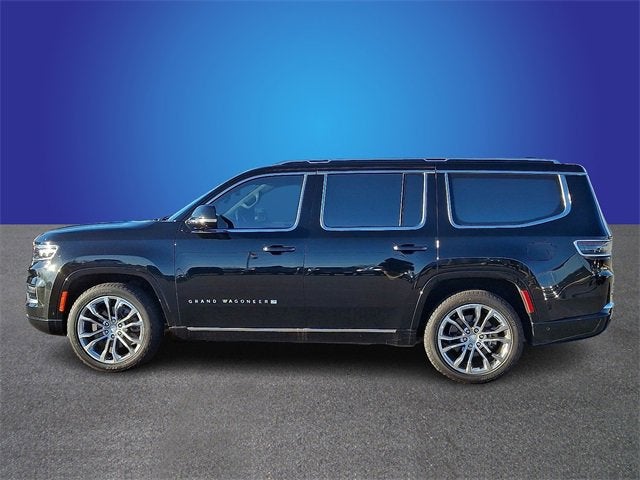 2022 Jeep Grand Wagoneer Series II 4x4