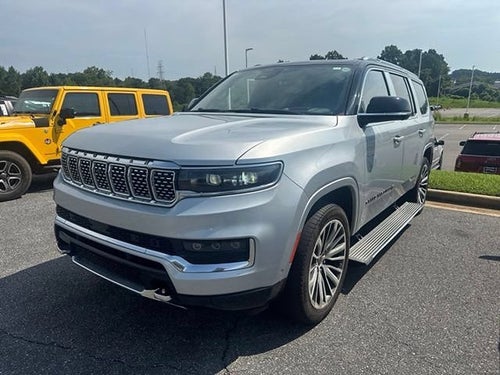 2024 Jeep Grand Wagoneer Series III 4x4