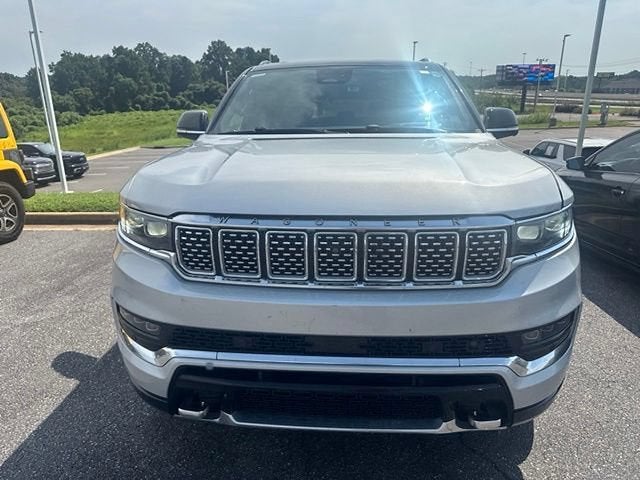 2024 Jeep Grand Wagoneer Series III 4x4