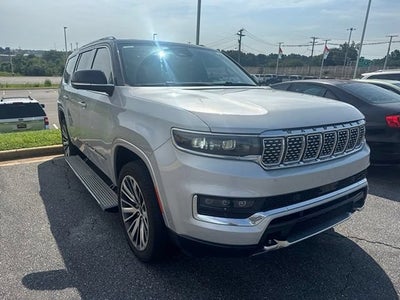 2024 Jeep Grand Wagoneer Series III 4x4