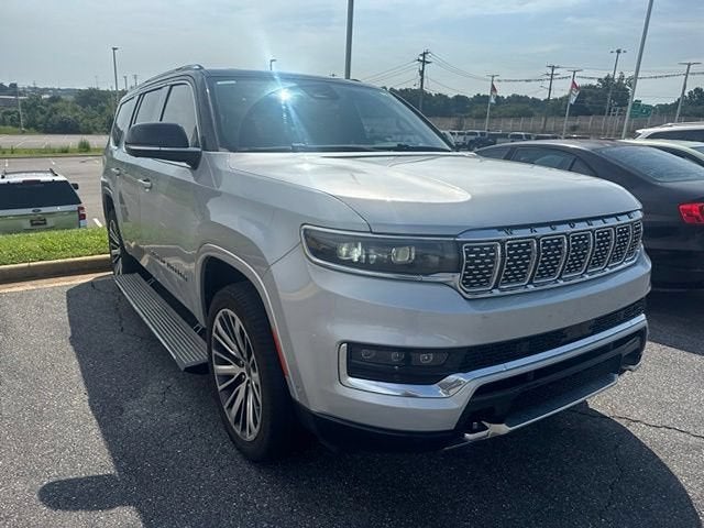 2024 Jeep Grand Wagoneer Series III 4x4
