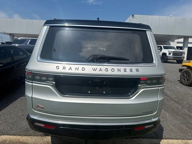 2024 Jeep Grand Wagoneer Series III 4x4