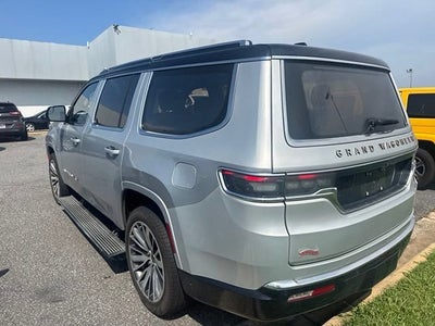 2024 Jeep Grand Wagoneer Series III 4x4