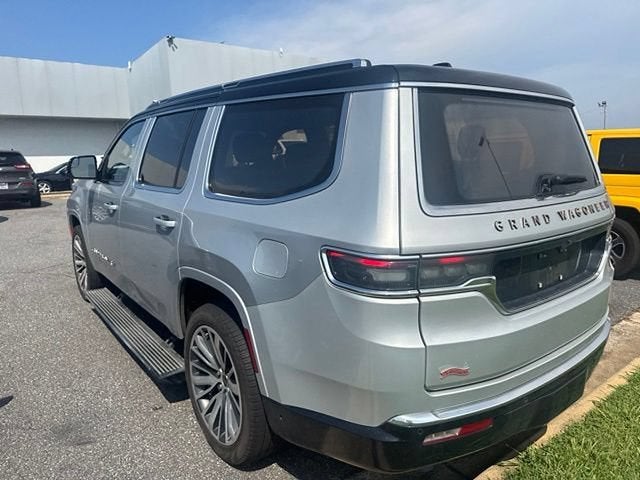2024 Jeep Grand Wagoneer Series III 4x4