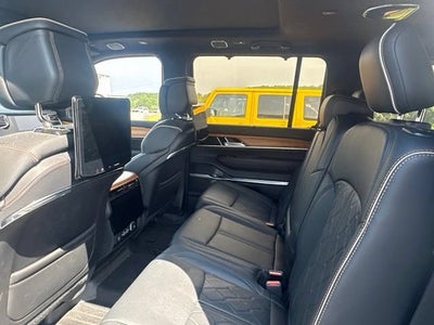 2024 Jeep Grand Wagoneer Series III 4x4