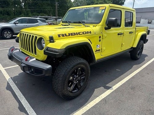 2023 Jeep Gladiator Rubicon 4x4