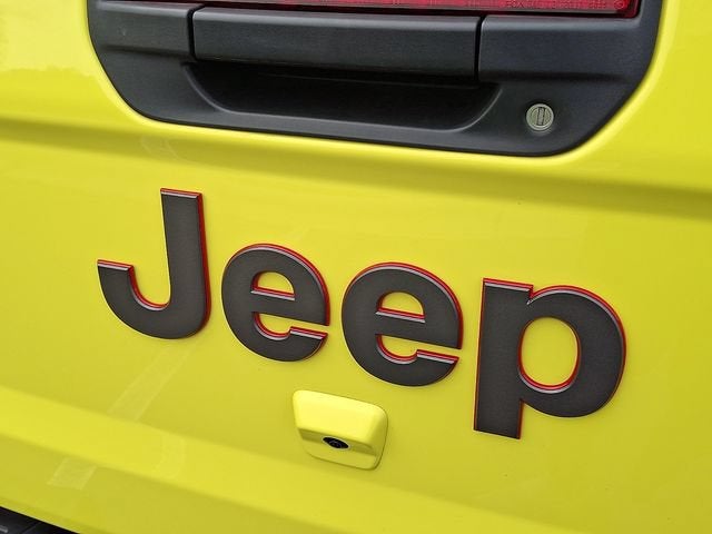 2023 Jeep Gladiator Rubicon 4x4