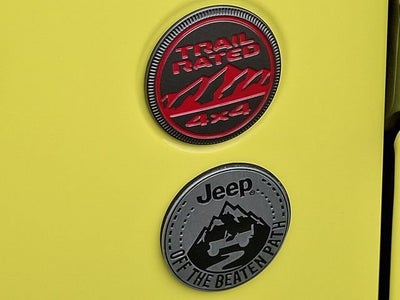 2023 Jeep Gladiator Rubicon 4x4