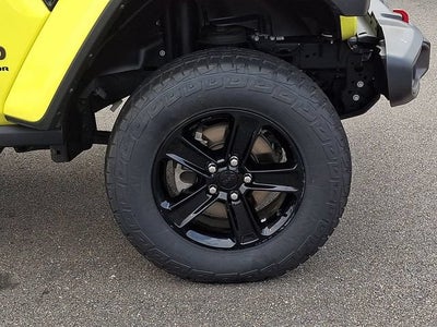 2023 Jeep Gladiator Rubicon 4x4