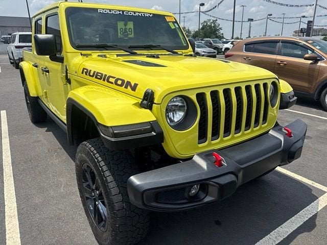 2023 Jeep Gladiator Rubicon 4x4