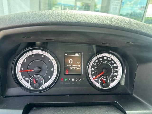 2024 RAM 1500 Classic Warlock