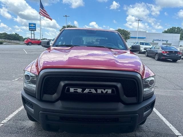 2024 RAM 1500 Classic Warlock