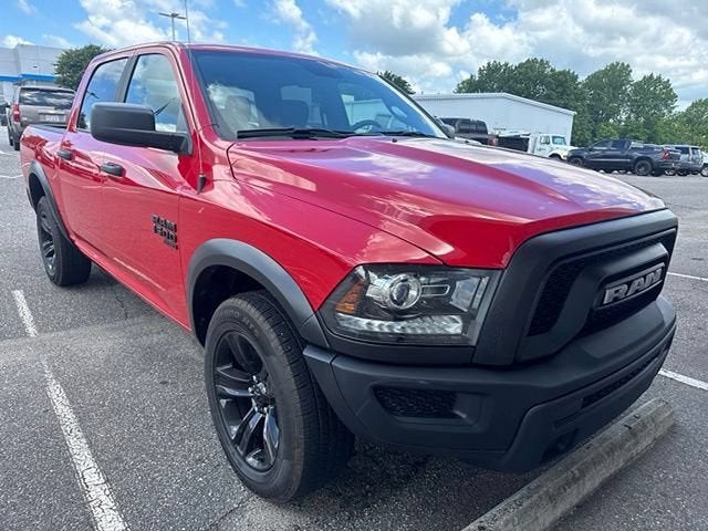 2024 RAM 1500 Classic Warlock