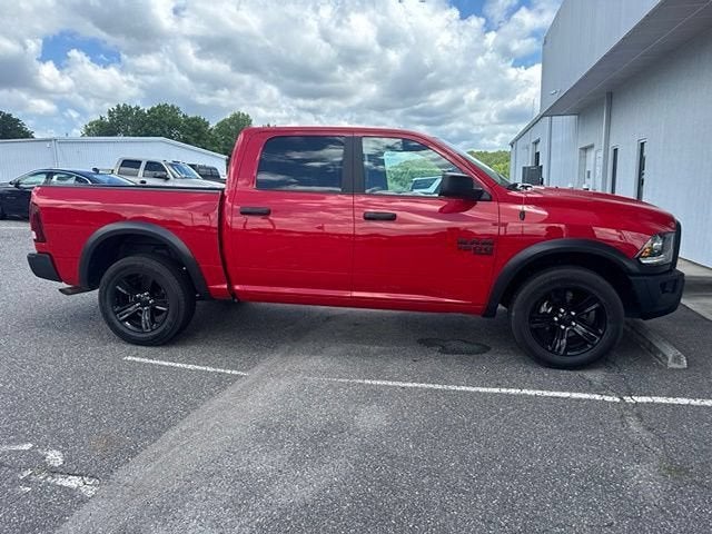 2024 RAM 1500 Classic Warlock