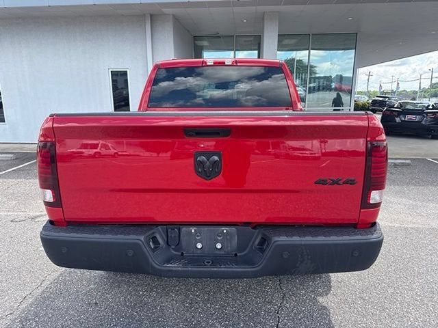 2024 RAM 1500 Classic Warlock