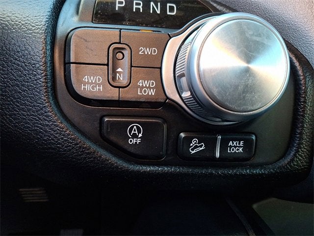 2020 RAM 1500 Rebel Crew Cab 4x4 5'7" Box