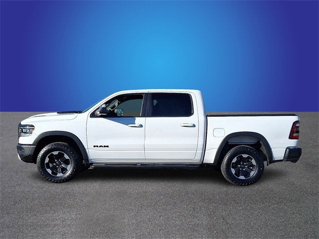 2020 RAM 1500 Rebel Crew Cab 4x4 5'7" Box