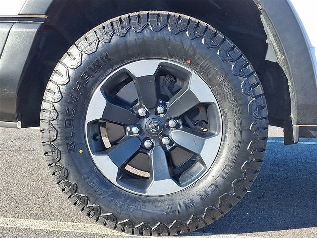 2020 RAM 1500 Rebel Crew Cab 4x4 5'7" Box