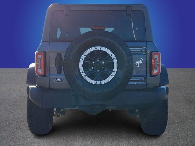 2022 Ford Bronco Big Bend