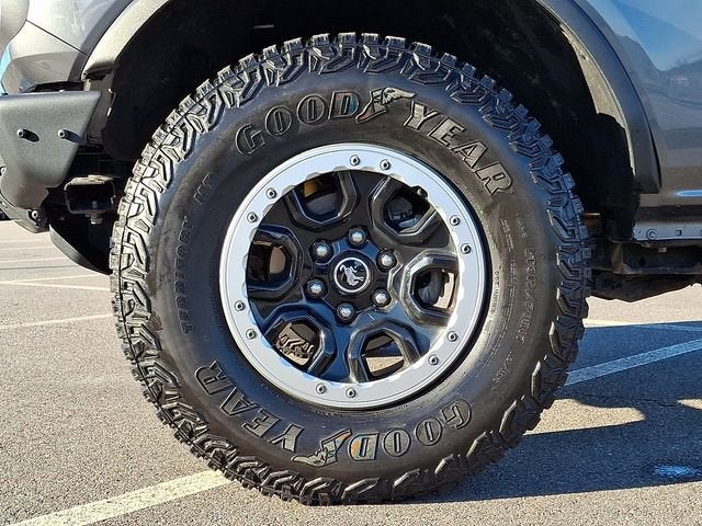 2022 Ford Bronco Big Bend