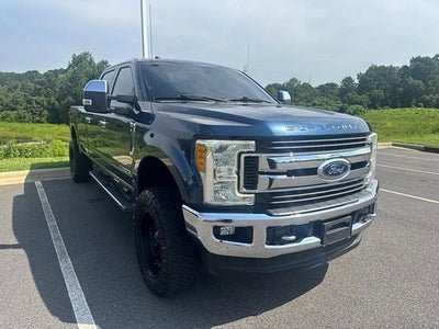 2017 Ford Super Duty F-250 SRW Lariat