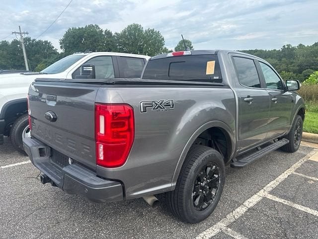 2021 Ford Ranger LARIAT