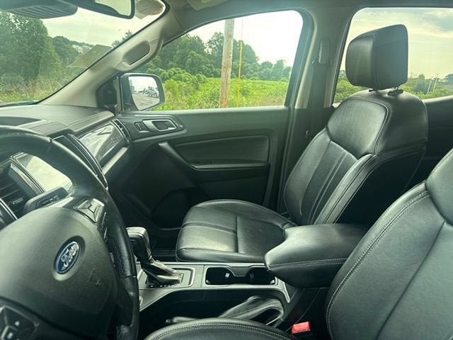 2021 Ford Ranger LARIAT