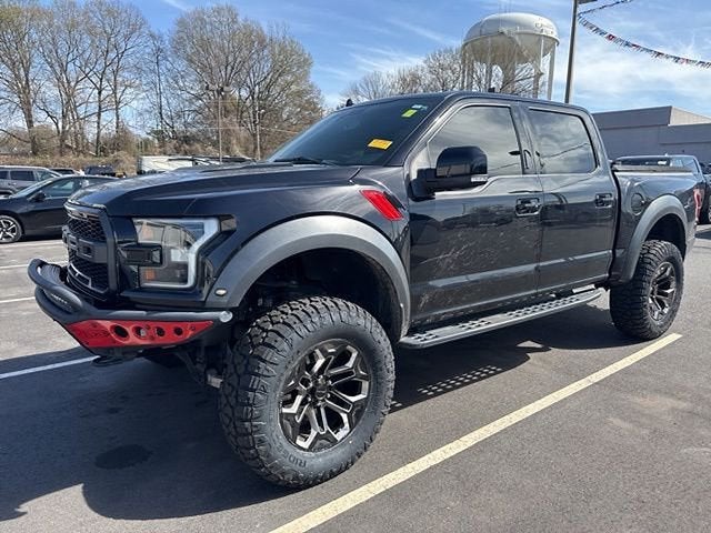 2019 Ford F-150 Raptor
