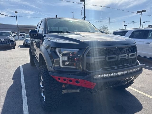 2019 Ford F-150 Raptor