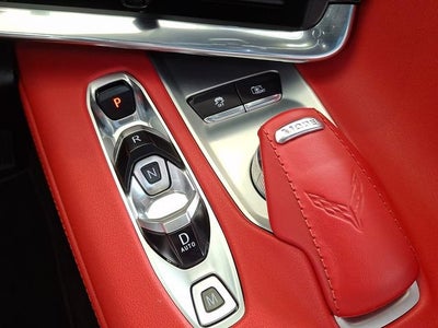 2020 Chevrolet Corvette Stingray 2LT