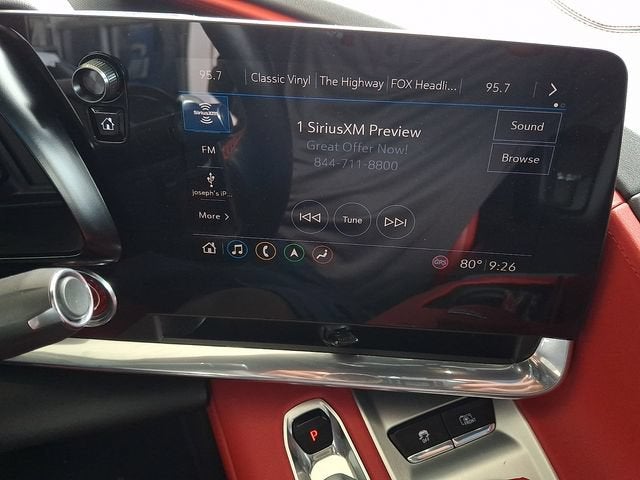 2020 Chevrolet Corvette Stingray 2LT