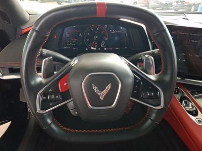 2020 Chevrolet Corvette Stingray 2LT