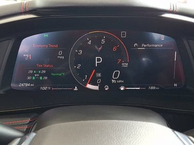 2020 Chevrolet Corvette Stingray 2LT