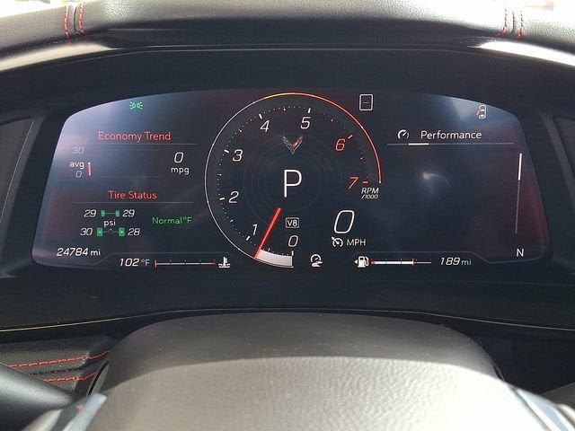 2020 Chevrolet Corvette Stingray 2LT