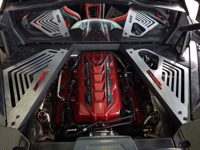 2020 Chevrolet Corvette Stingray 2LT