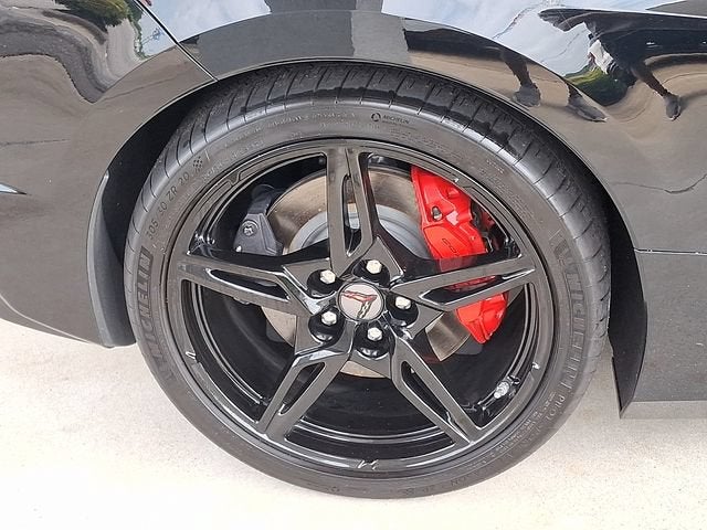 2020 Chevrolet Corvette Stingray 2LT