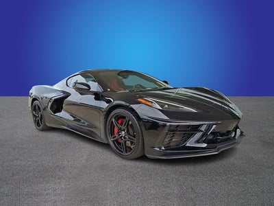 2020 Chevrolet Corvette Stingray 2LT