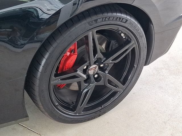 2020 Chevrolet Corvette Stingray 2LT