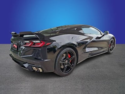 2020 Chevrolet Corvette Stingray 2LT