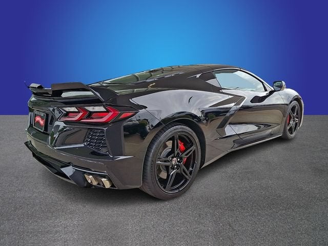 2020 Chevrolet Corvette Stingray 2LT